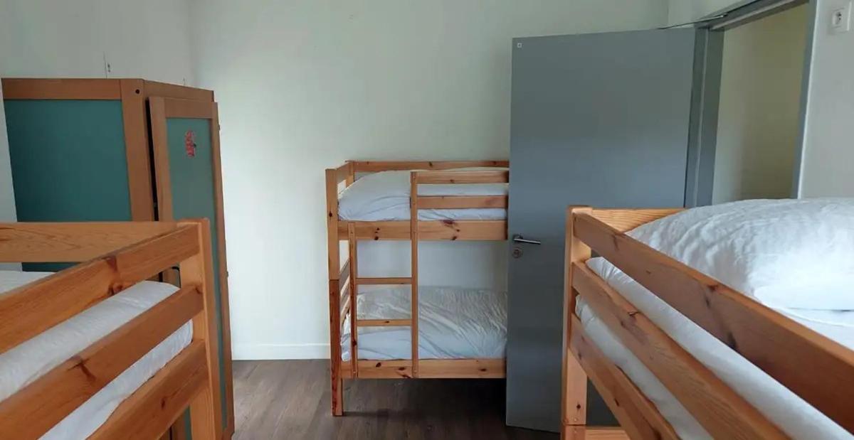 Auberge De Jeunesse Hi Millau La Maladrerie Eksteriør billede