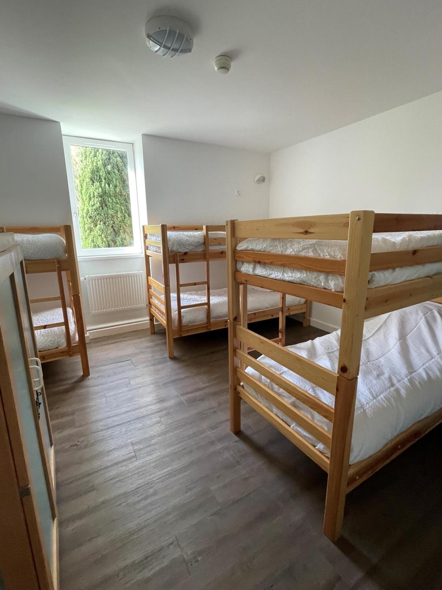 Auberge De Jeunesse Hi Millau La Maladrerie Eksteriør billede