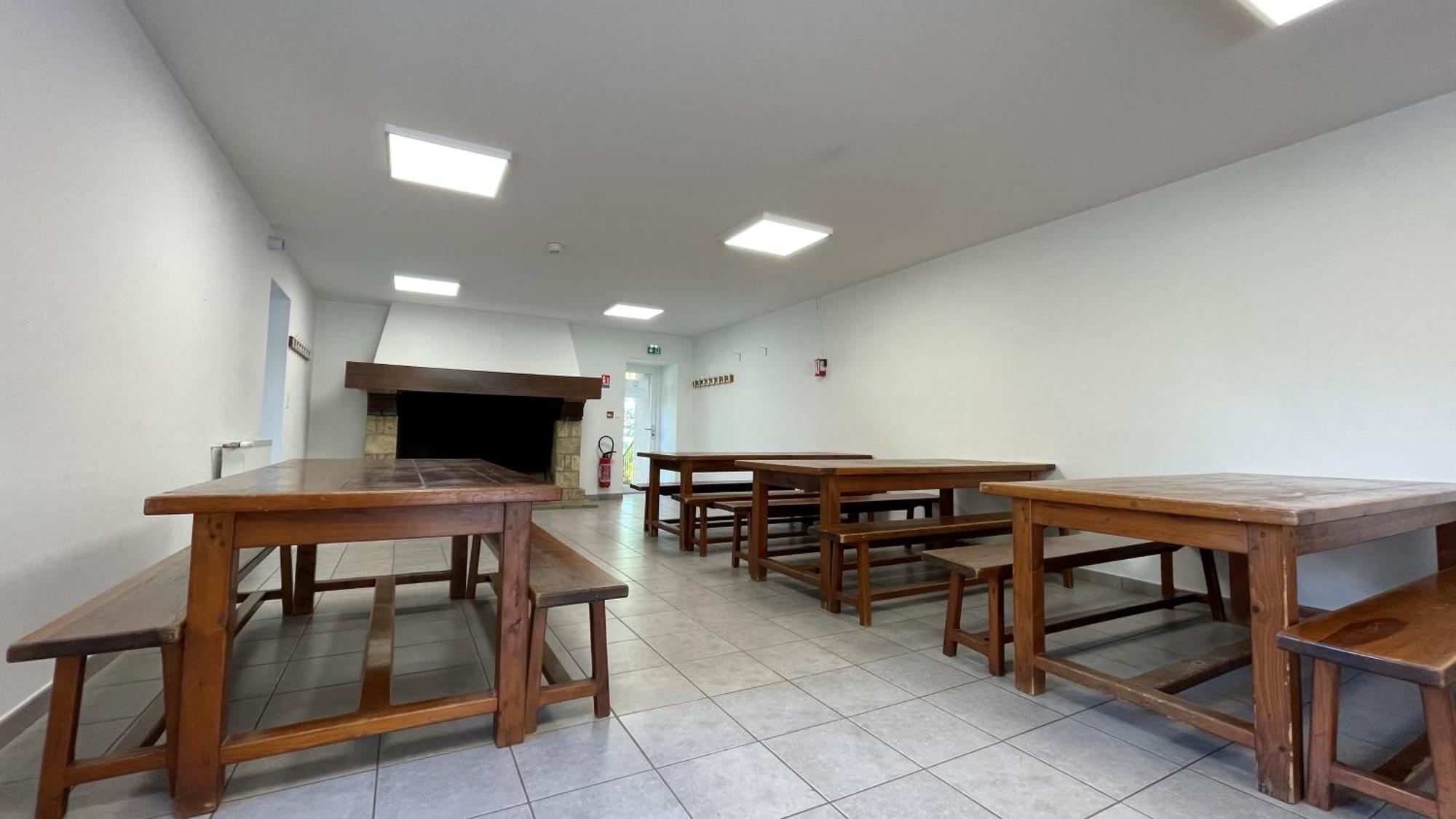 Auberge De Jeunesse Hi Millau La Maladrerie Eksteriør billede