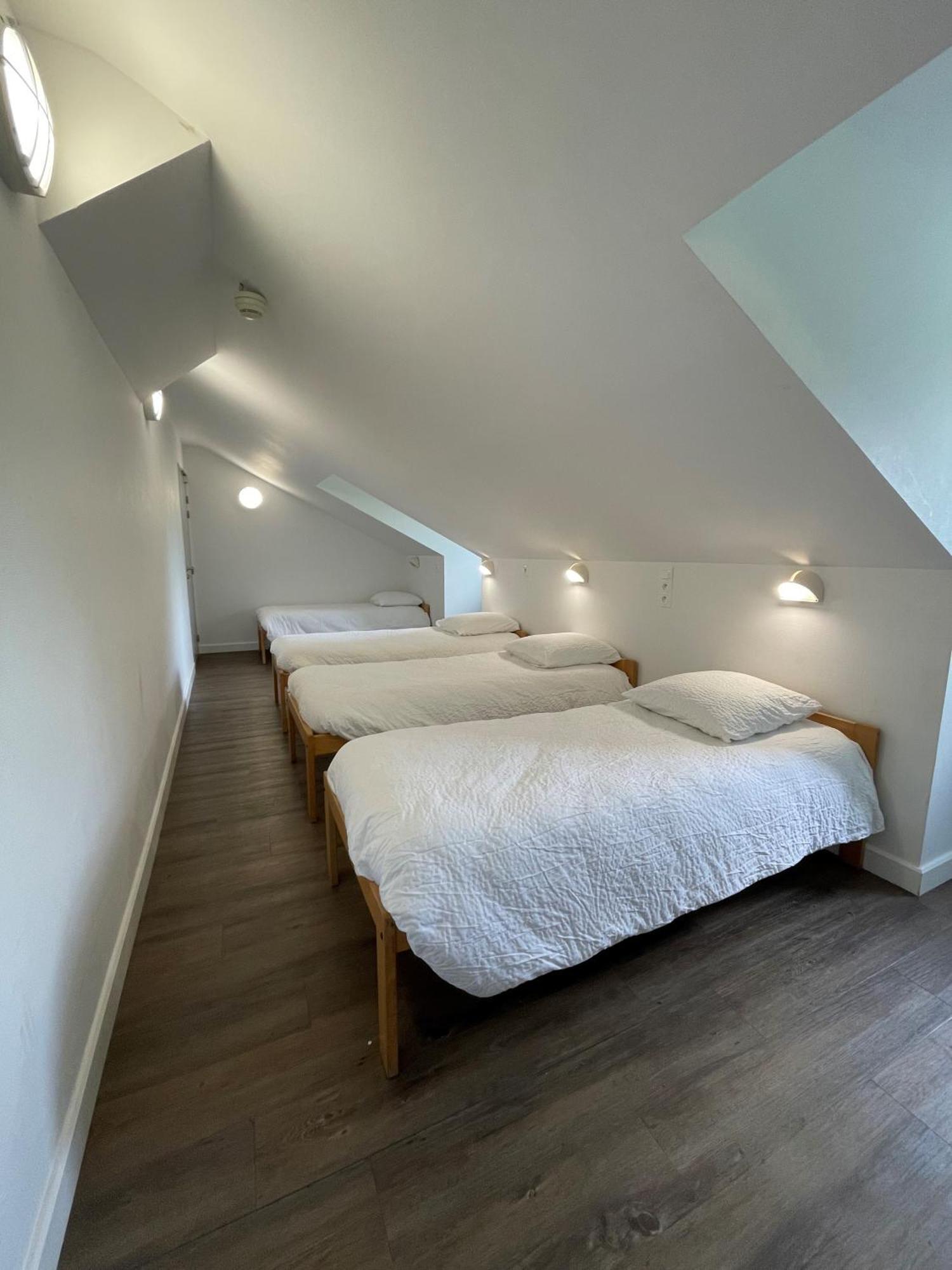 Auberge De Jeunesse Hi Millau La Maladrerie Eksteriør billede